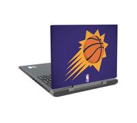 Head Case Designs Licenza Ufficiale NBA Porpora Phoenix Suns Logo Vinile Sticker Pelle Adesivo Compatibile con dell Inspiron 15 7000 P65F