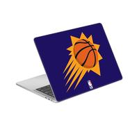 Head Case Designs Licenza Ufficiale NBA Porpora Phoenix Suns Logo Vinile Sticker Pelle Adesivo Compatibile con MacBook PRO 13" A2338