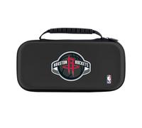 Head Case Designs Licenza Ufficiale NBA Primario Houston Rockets Logo Custodia Rigida Da Viaggio Compatibile con Nintendo Switch 2