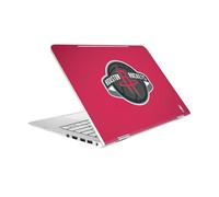 Head Case Designs Licenza Ufficiale NBA Rosso Houston Rockets Logo Vinile Sticker Pelle Adesivo Compatibile con HP Spectre PRO X360 G2