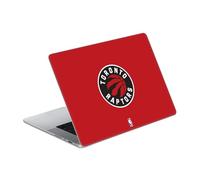 Head Case Designs Licenza Ufficiale NBA Rosso Logo Toronto Raptors Vinile Sticker Pelle Adesivo Compatibile con MacBook PRO 16" A2485
