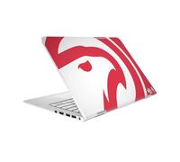 Head Case Designs Licenza Ufficiale NBA Sovradimensionato Atlanta Hawks Logo Vinile Sticker Pelle Adesivo Compatibile con HP Spectre PRO X360 G2