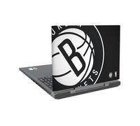 Head Case Designs Licenza Ufficiale NBA Sovradimensionato Brooklyn Nets Logo Vinile Sticker Pelle Adesivo Compatibile con dell Inspiron 15 7000 P65F