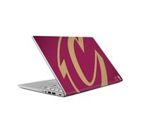 Head Case Designs Licenza Ufficiale NBA Sovradimensionato Cleveland Cavaliers Logo Vinile Sticker Pelle Adesivo Compatibile con ASUS Vivobook 14 X409FA-EK555T