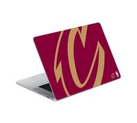 Head Case Designs Licenza Ufficiale NBA Sovradimensionato Cleveland Cavaliers Logo Vinile Sticker Pelle Adesivo Compatibile con MacBook PRO 16" A2485