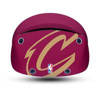Head Case Designs Licenza Ufficiale NBA Sovradimensionato Cleveland Cavaliers Logo Vinile Sticker Pelle Adesivo Compatibile con Sony PS5 Playstation PS VR2