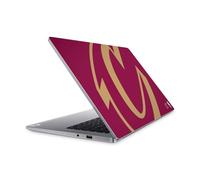 Head Case Designs Licenza Ufficiale NBA Sovradimensionato Cleveland Cavaliers Logo Vinile Sticker Pelle Adesivo Compatibile con Mi Notebook 14 (2020)