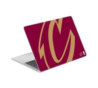 Head Case Designs Licenza Ufficiale NBA Sovradimensionato Cleveland Cavaliers Logo Vinile Sticker Pelle Adesivo Compatibile con MacBook Air 13.3" A1932/A2179
