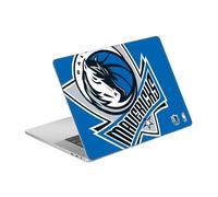 Head Case Designs Licenza Ufficiale NBA Sovradimensionato Dallas Mavericks Logo Vinile Sticker Pelle Adesivo Compatibile con MacBook PRO 15.4" A1707/A1990