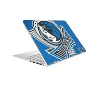 Head Case Designs Licenza Ufficiale NBA Sovradimensionato Dallas Mavericks Logo Vinile Sticker Pelle Adesivo Compatibile con HP Spectre PRO X360 G2