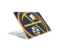 Head Case Designs Licenza Ufficiale NBA Sovradimensionato Denver Nuggets Logo Vinile Sticker Pelle Adesivo Compatibile con HP Spectre PRO X360 G2