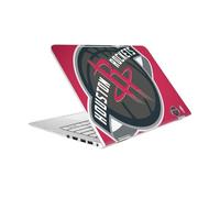Head Case Designs Licenza Ufficiale NBA Sovradimensionato Houston Rockets Logo Vinile Sticker Pelle Adesivo Compatibile con HP Spectre PRO X360 G2