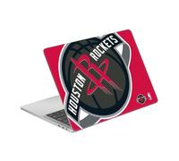 Head Case Designs Licenza Ufficiale NBA Sovradimensionato Houston Rockets Logo Vinile Sticker Pelle Adesivo Compatibile con MacBook PRO 13" A1989 / A2159