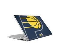 Head Case Designs Licenza Ufficiale NBA Sovradimensionato Logo Indiana Pacers Vinile Sticker Pelle Adesivo Compatibile con ASUS Vivobook 14 X409FA-EK555T