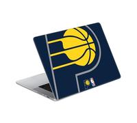 Head Case Designs Licenza Ufficiale NBA Sovradimensionato Logo Indiana Pacers Vinile Sticker Pelle Adesivo Compatibile con MacBook PRO 16" A2485
