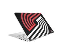Head Case Designs Licenza Ufficiale NBA Sovradimensionato Logo Portland Trail Blazers Vinile Sticker Pelle Adesivo Compatibile con HP Spectre PRO X360 G2