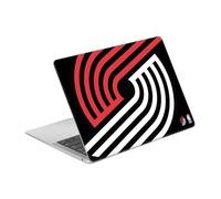 Head Case Designs Licenza Ufficiale NBA Sovradimensionato Logo Portland Trail Blazers Vinile Sticker Pelle Adesivo Compatibile con MacBook Air 13.3" A1932/A2179
