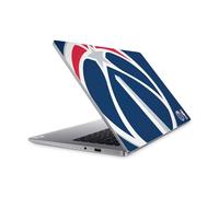 Head Case Designs Licenza Ufficiale NBA Sovradimensionato Logo Washington Wizards Vinile Sticker Pelle Adesivo Compatibile con Mi Notebook 14 (2020)