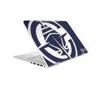 Head Case Designs Licenza Ufficiale NBA Sovradimensionato Los Angeles Clippers Logo Vinile Sticker Pelle Adesivo Compatibile con HP Spectre PRO X360 G2