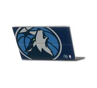Head Case Designs Licenza Ufficiale NBA Sovradimensionato Minnesota Timberwolves Logo Vinile Sticker Pelle Adesivo Compatibile con Microsoft Surface PRO 4/5/6