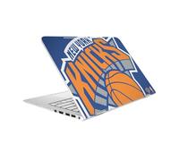 Head Case Designs Licenza Ufficiale NBA Sovradimensionato New York Knicks Logo Vinile Sticker Pelle Adesivo Compatibile con HP Spectre PRO X360 G2