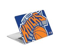 Head Case Designs Licenza Ufficiale NBA Sovradimensionato New York Knicks Logo Vinile Sticker Pelle Adesivo Compatibile con MacBook PRO 15.4" A1707/A1990