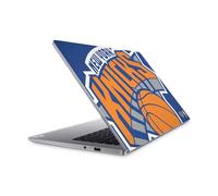 Head Case Designs Licenza Ufficiale NBA Sovradimensionato New York Knicks Logo Vinile Sticker Pelle Adesivo Compatibile con Mi Notebook 14 (2020)