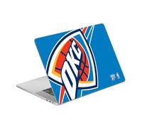 Head Case Designs Licenza Ufficiale NBA Sovradimensionato Oklahoma City Thunder Logo Vinile Sticker Pelle Adesivo Compatibile con MacBook PRO 16" A2141