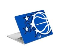 Head Case Designs Licenza Ufficiale NBA Sovradimensionato Orlando Magic Logo Vinile Sticker Pelle Adesivo Compatibile con MacBook PRO 16" A2141