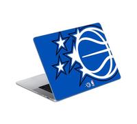 Head Case Designs Licenza Ufficiale NBA Sovradimensionato Orlando Magic Logo Vinile Sticker Pelle Adesivo Compatibile con MacBook PRO 14" A2442