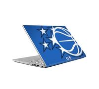 Head Case Designs Licenza Ufficiale NBA Sovradimensionato Orlando Magic Logo Vinile Sticker Pelle Adesivo Compatibile con ASUS Vivobook 14 X409FA-EK555T