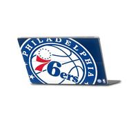 Head Case Designs Licenza Ufficiale NBA Sovradimensionato Philadelphia 76ers Logo Vinile Sticker Pelle Adesivo Compatibile con Microsoft Surface PRO 4/5/6