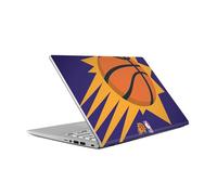 Head Case Designs Licenza Ufficiale NBA Sovradimensionato Phoenix Suns Logo Vinile Sticker Pelle Adesivo Compatibile con ASUS Vivobook 14 X409FA-EK555T