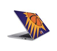 Head Case Designs Licenza Ufficiale NBA Sovradimensionato Phoenix Suns Logo Vinile Sticker Pelle Adesivo Compatibile con Mi Notebook 14 (2020)