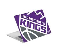 Head Case Designs Licenza Ufficiale NBA Sovradimensionato Sacramento Kings Logo Vinile Sticker Pelle Adesivo Compatibile con MacBook PRO 16" A2141