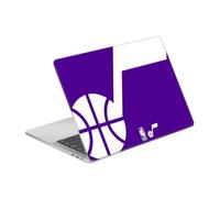 Head Case Designs Licenza Ufficiale NBA Sovradimensionato Utah Jazz Logo Vinile Sticker Pelle Adesivo Compatibile con MacBook PRO 13" A1989 / A2159