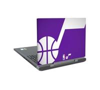 Head Case Designs Licenza Ufficiale NBA Sovradimensionato Utah Jazz Logo Vinile Sticker Pelle Adesivo Compatibile con dell Inspiron 15 7000 P65F