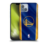 Head Case Designs Licenza Ufficiale NBA Striscione Verticale Golden State Warriors Custodia Cover Dura per Parte Posteriore Compatibile con Apple iPhone 14