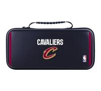 Head Case Designs Licenza Ufficiale NBA Testo Design Retrò Cleveland Cavaliers Logo Custodia Rigida Da Viaggio Compatibile con Legion Go