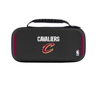 Head Case Designs Licenza Ufficiale NBA Testo Design Retrò Cleveland Cavaliers Logo Custodia Rigida Da Viaggio Compatibile con Nintendo Switch 2