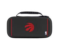 Head Case Designs Licenza Ufficiale NBA Testo Design Retrò Logo Toronto Raptors Custodia Rigida Da Viaggio Compatibile con Nintendo Switch 2