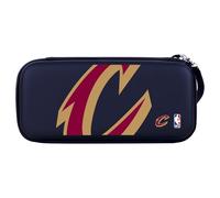 Head Case Designs Licenza Ufficiale NBA Testo Oversize Cleveland Cavaliers Logo Custodia Rigida Da Viaggio Compatibile con Nintendo Switch