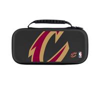 Head Case Designs Licenza Ufficiale NBA Testo Oversize Cleveland Cavaliers Logo Custodia Rigida Da Viaggio Compatibile con Nintendo Switch 2