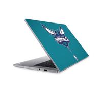 Head Case Designs Licenza Ufficiale NBA Verde Acqua Charlotte Hornets Logo Vinile Sticker Pelle Adesivo Compatibile con Mi Notebook 14 (2020)