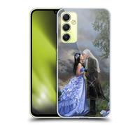 Head Case Designs Licenza Ufficiale Nene Thomas Amanti Vittoriani in Giardino Foresta Profonda Custodia Cover Dura per Parte Posteriore Compatibile con Samsung Galaxy A34 5G