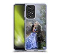 Head Case Designs Licenza Ufficiale Nene Thomas Amanti Vittoriani in Giardino Foresta Profonda Custodia in Gel [Protezione di Grado Militare] Compatibile con Galaxy A33 5G (2022)