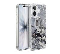 Head Case Designs Licenza Ufficiale Nene Thomas Cavallo Fata Neve Con Drago L'Inverno È Iniziato Custodia in Gel [Grado Militare] Compatibile Con Apple iPhone 17 E Compatibile Con MagSafe