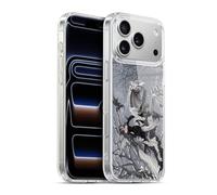 Head Case Designs Licenza Ufficiale Nene Thomas Cavallo Fata Neve Con Drago L'Inverno È Iniziato Custodia in Gel [Grado Militare] Compatibile Con Apple iPhone 17 Pro Max E Compatibile Con MagSafe