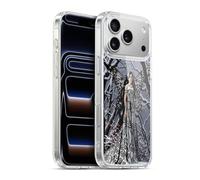 Head Case Designs Licenza Ufficiale Nene Thomas Cuore Di Fata Ghiaccio L'Inverno È Iniziato Custodia in Gel [Grado Militare] Compatibile Con Apple iPhone 17 Pro Max E Compatibile Con MagSafe