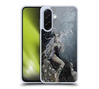 Head Case Designs Licenza Ufficiale Nene Thomas Drago Pazzo della Regina dei Teschi Gotico Custodia in Gel [Protezione di Grado Militare] Compatibile con Samsung Galaxy A36 5G